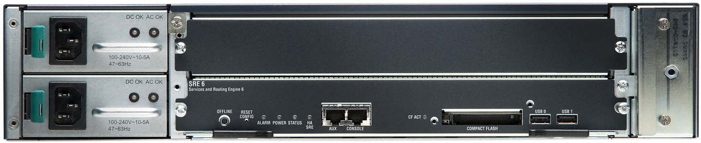 Srx650 slots